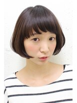 シトリ(ShitoRe)&nbsp;なちゅかわ＊やらかフレンチボブ