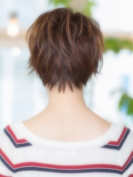 ヴィアラ 自由が丘(VIALA) 【VIALA 自由が丘】ナチュラル×フェミニンショート