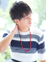 ミューズ 新小岩店(HAIR&NAIL MUSE) 簡単スタイリングメンズショート