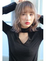 ジーナ 福岡天神(Zina)&nbsp;☆Zina☆セミウェット・イルミナカラー♪