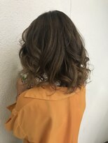 ディー エメ(D-aimer-)&nbsp;３Dグラデーションアッシュベージュ