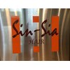 シンシア ヘアー 塚口店(Sin Sia HAIR)のお店ロゴ
