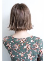 トッカ ヘアアンドトリートメント 難波店&nbsp;切りっぱなしボブ♪