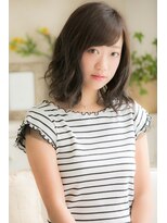 リトル 心斎橋(little)&nbsp;ゆるふわ好感度ナチュラルヘア