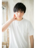 グルーミングサロン バーバー キャッスル 北浦和西口(Grooming salon Barber Castle)&nbsp;好感度大！王道黒髪ショートc