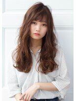 レジナヴィータ 栄(Reginavita)&nbsp;【Rginavita栄】似合わせカット×ブルージュヴェールウェーブ