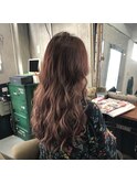 ハイライトパープルグレージュ
