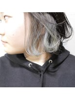 デコヘアーフラッペ(DECO HAIR frappe)&nbsp;インナーカラー