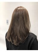neolive ginza &nbsp;カーキグレージュカラー