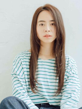 ヘアー アークス 上大岡店(hair ARKS) ロングレイヤースタイルARKS上大岡