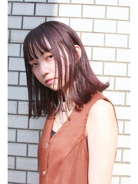 マーシー(MAAAAAC) 【MAAAAAC】サマーナチュラルピンクバイオレット