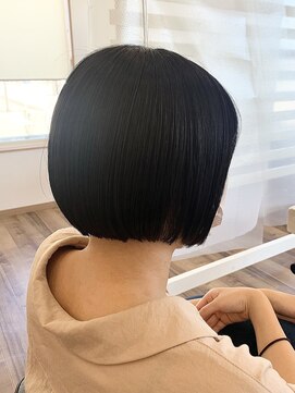 ロルド シェリ(Rold Cheri) ミニボブ