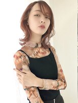 ヘアサロン ザキッズ(The Kids) 《The Kids /光藤 孝一》ウルフミディ