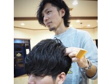 バーバーズ ミックスアップ(BARBERs MiXXUP)の雰囲気（BARBERならではの高い技術力を是非お試しください！【バーバー】）