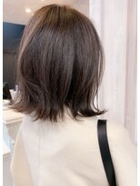 キャアリー(Caary)&nbsp;福山市ブリーチなしラベンダーアッシュ/ピンクグレージュCaary