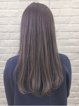 シュリット(schritt) ラベンダーグレージュ　【momoko】