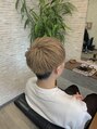 ココイロ(COCOIRO) ホワイトミルクティー男女問わず人気スタイルです♪