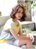 【傷めないパーマ】束間で柔らかさを出す弱酸性デジタルパーマ