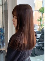 アヴソリューク(Absoluk)&nbsp;高校生キレイめロング