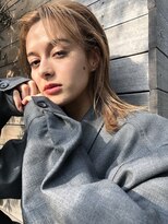 パランケイビューティー シンジュク(PALAN K-Beauty) 優しくくすむフレンチベージュ