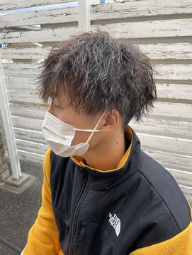 コレットヘア(Colette hair) ☆ツイストスパイラルパーマ☆