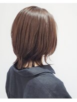 シャンスヘアアンドスパ 浦和(CHANCE hair&spa) ネオウルフミディ☆【カット/カラー/トリートメント】
