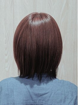 ヘアリゾートクランプ(hair resort clamp)の写真/【淵野辺】お客様の頭の形、輪郭を見て似合わせの提案が魅力の《clamp》―。お悩みを是非お聞かせ下さい♪