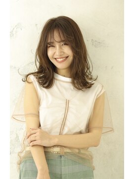 リベラル(liberal) 髪質が変わってきた30代40代の大人女子にオススメ