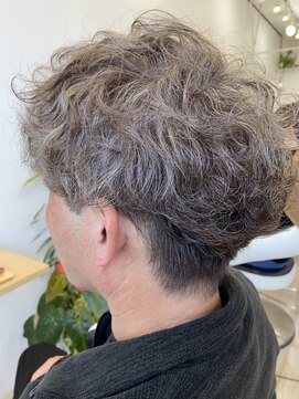 アオイ(AOI) モテ髪マッシュ