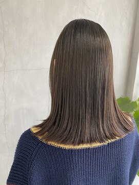 ティティ(TiTi) ツヤならこれ！！髪質改善トリートメント！[TiTi_福田りの]