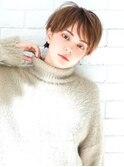 《Agu hair》大人マッシュフェミショート