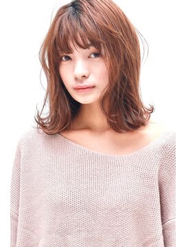 アースコアフュールボーテ 笛吹店(EARTH coiffure beaute) 大人可愛い×ナチュラルスタイル