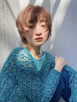 クリアーオブヘアー 一社店(clear OF HAIR)&nbsp;エアリーボブ / momoka