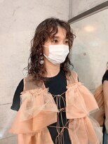 メーヴェ(Mowen)&nbsp;[ ミディアムパーマ ]