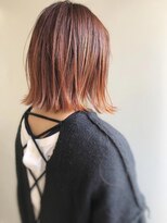 セルカ 新宿(CERCA) オレンジボブ【CERCA新宿/新宿西口】