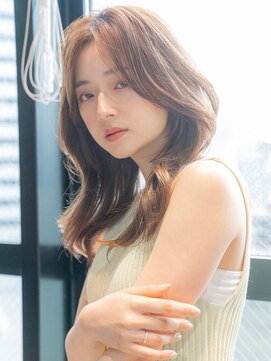 ドットハリス(.Hallis) ナチュラルボブ/大人ボブ/小顔ショートボブ/20代30代40代