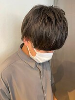 ポルト(porto produced by teatro hair salon)&nbsp;メンズマッシュ