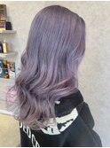「ラベンダーシルバー」