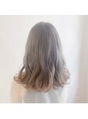 原口☆ミルクティグレー☆福岡久留米