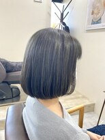 サンカク(SAN KAKU)&nbsp;カーキグレー