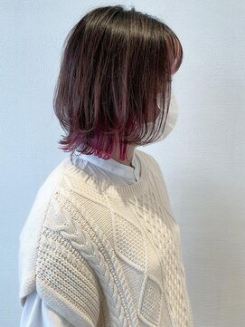 フォーカス 南流山店(FOCUS) インナーボブレイヤー