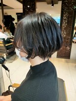 ヘアリゾート粋 ティガ 池袋店(tiga)&nbsp;大人ショート