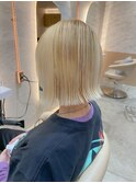 【澤口龍成】イメチェンモードフェミニンダークアッシュ　錦糸町