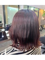 シアン 京都 烏丸店(CYAN)&nbsp;ピンクブラウン