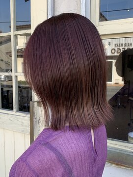 シーン(SINN.) 外はねボブ