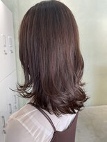 ジェムバイアルテフィーチェ(gem by artefice)&nbsp;バイオレットブラウン