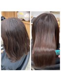 まとまる髪に嬉しくなるスタイル(2)