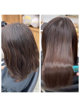 コニー(coni) まとまる髪に嬉しくなるスタイル(2)