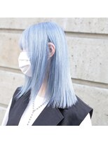 プネル(punel)&nbsp;水色カラー