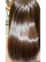 レイビューティー 一宮店(RAY Beauty) 髪質改善トリートメント酸性ストレート